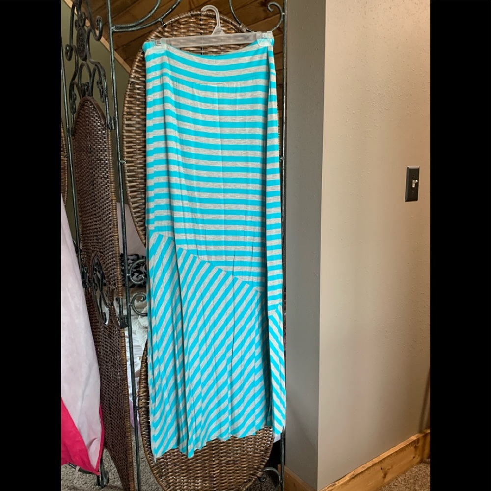 NWT Soybu maxi skirt